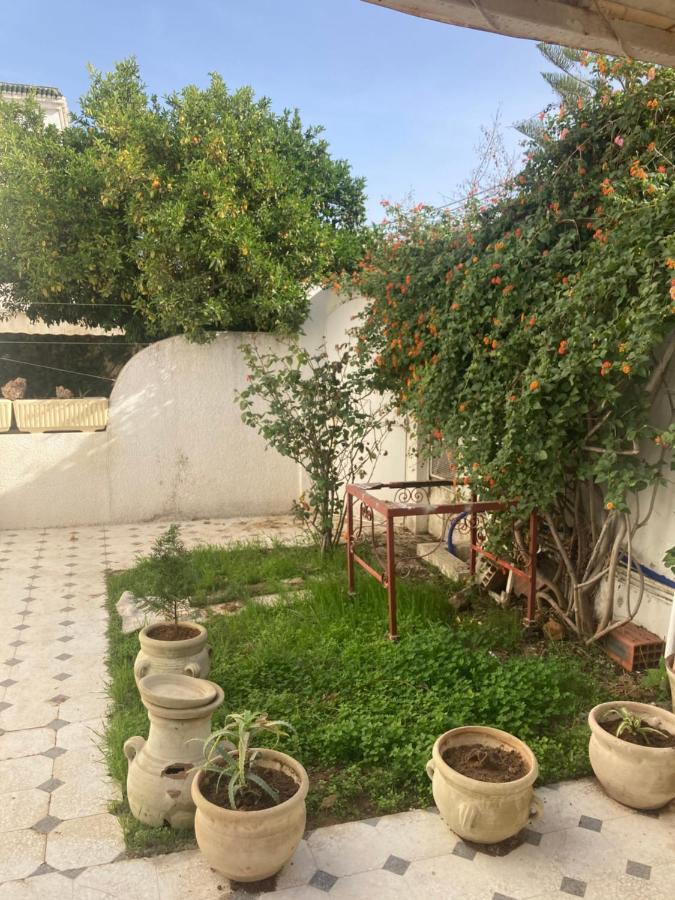 Studio Marsa La Marsa Exterior photo