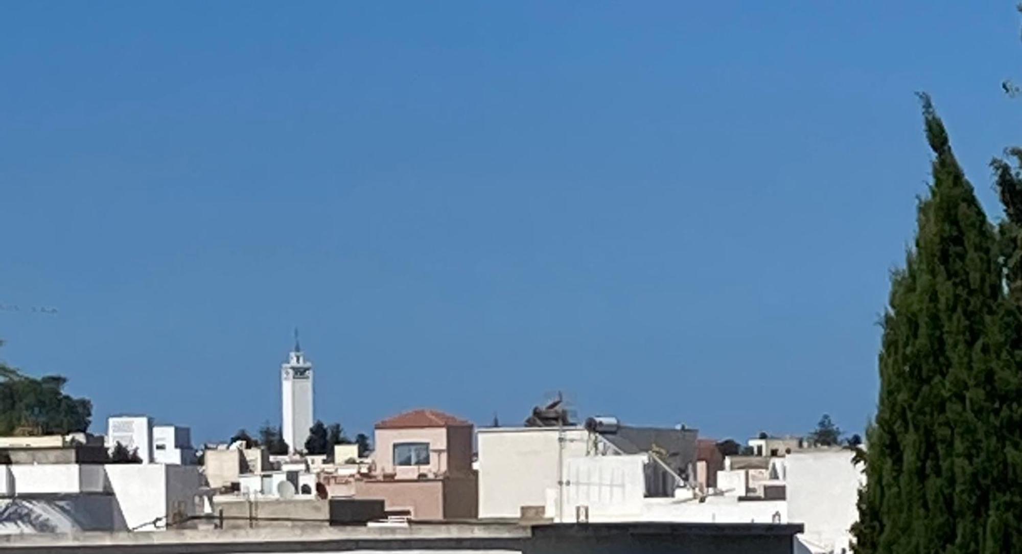 Studio Marsa La Marsa Exterior photo